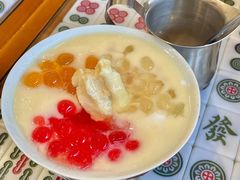 -堂屋糖水店(愚园店)