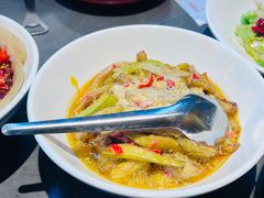 -金鱼盆32年水煮鱼·18秒辣椒炒肉(京西大悦城店)