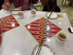 -清真·玛丽亚新疆菜主题餐厅(浙江中路店)