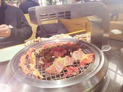 -韩盛·盛江山自助料理(于洪新玛特店)