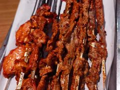 -陈记农家挂炉烤肉(雁南一路店)