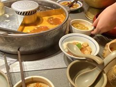 -巴奴毛肚火锅(二七万达店)