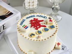 -蜜肆动物奶油蛋糕·个性定制·下午茶甜品