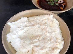 -梯坎豆花