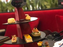 -Salon de The de Joel Robuchon(外滩18号店)