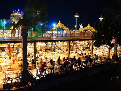 -东南亚风情赶摆街夜市