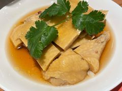 绍兴酒香鸡-鼎泰丰(德基广场店)