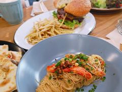 -HELLO 27 意面·沙拉·帕尼尼