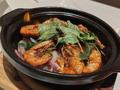 罗氏虾-稻香海鲜饭店(第一国际店)