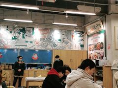 大堂-东排食堂长沙小吃大排档(五一广场店)