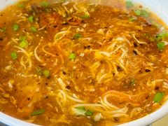 鲍鱼面-鲁毓鲜蓬莱小面(黄山路店)