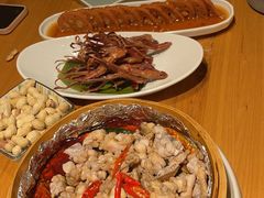 竹笼牛蛙-竹里馆·淮扬菜·功夫茶(老门东店)