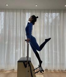 -AN普拉提女子健身工作室