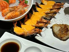 -水木锦堂·自助铁板烧(世贸天阶店)