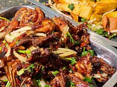 -勃利地摊·勃立小串烧烤