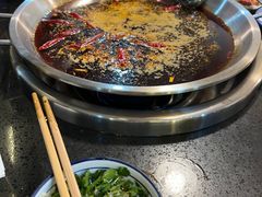 -飘香火锅(玉林西路店)