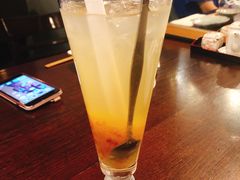 蜂蜜柚子茶-竹取居酒屋