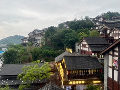 -磁器口古镇