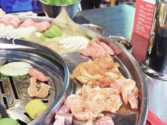 -哈哈碳都·牛肋条无限自助烤肉(宝龙店)