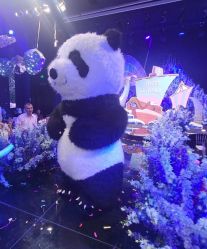 -格乐利雅婚礼艺术中心(浦东花木店)
