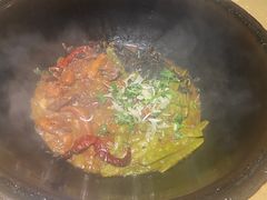 -万里闯关东铁锅炖菜馆(高新旗舰店)