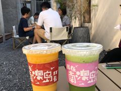 -南澳岛打卡果汁冰公司