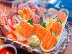 刺身-东京和食 Sun with AQUA