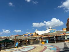 -上海玛雅海滩水公园