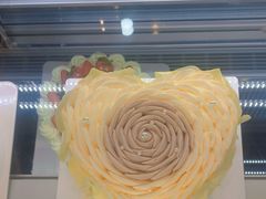 -花花卷卷·鲜食蛋糕(静安久光百货店)