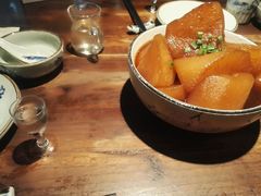 大骨煨萝卜-鱼食饭稻·苏浙土菜17年老馆子(平江路店)