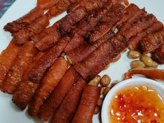 炸大肠-富来美食(成发大厦店)
