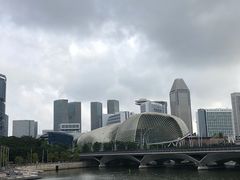 -鱼尾狮公园