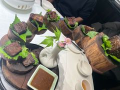 -院里寻菜·精致庭院菜(观沙岭店)