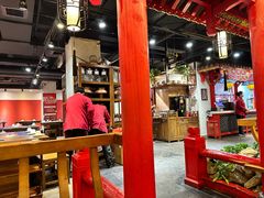 -清真京华源·涮肉烧烤(丰庆店)