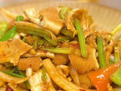 羊肚-贯贯吉·清真餐厅(浙江中路店)