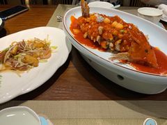 松鼠桂鱼-童福兴·南京菜(老门东店)