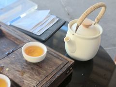 -亚龙湾喜来登·美景台大堂吧