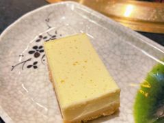芝士蛋糕-神户赤童日式烤肉伙伴(东直门店)