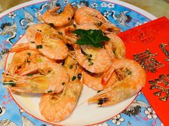 油爆红包虾-探花·意境江南菜·唐伯虎文化体验店·松鼠桂鱼(观前店)