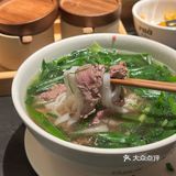 🇻🇳嗦一碗越南北部风味的pho～
