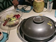 -百年果林椰子鸡(中洲店)