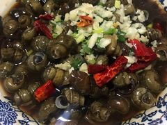 秘制丝螺-呼吸森林·生态农庄农家乐私房菜