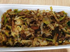 手撕包菜-玉林烤鸭店(定福庄店)