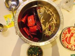 -憨铁匠老火锅(龙岗万科里店)