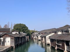 -乌镇东栅景区