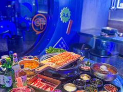 -入火韩国烤肉(凯旋广场店)