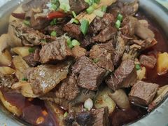 -桂萍特色牛筋牛杂(长堤街总店)