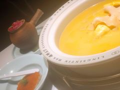 -领鲜天下·焗海鲜·花胶鸡(天目里店)