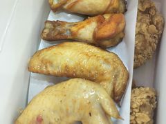 双拼翅桶-肯德基(泉州东街店)