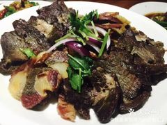 酱香马肉-竹溪一号·天域阁(骑马山店)